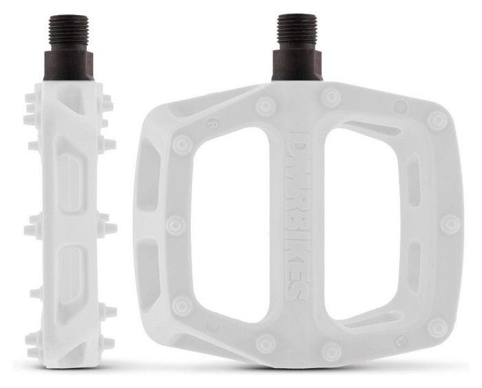Педалі DMR V6 (White), укр, укр