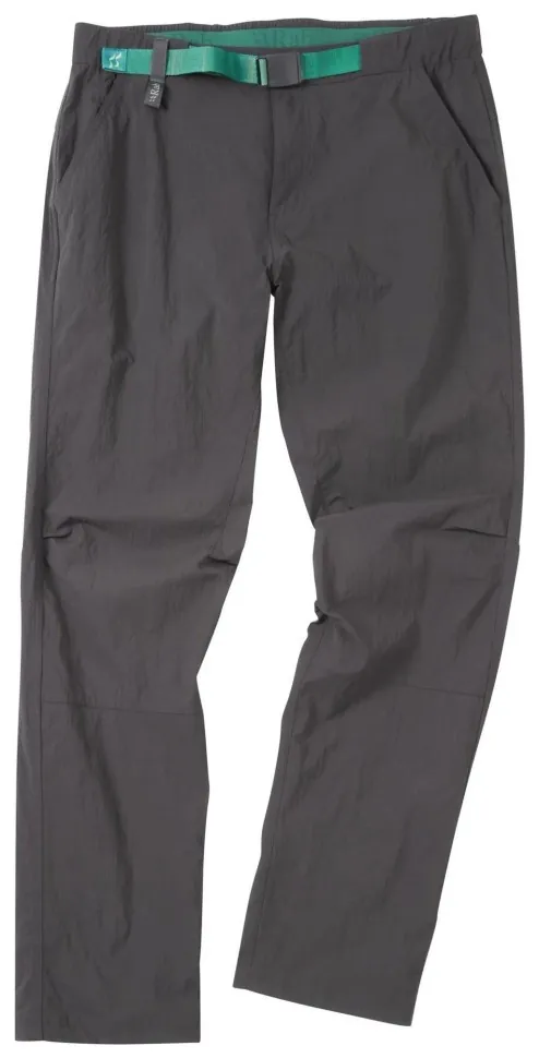 Штани чоловічі Rab Agden Pants, Anthracite, Regular, 32 (SHM_RB QFW-26-ANT-32-RG)