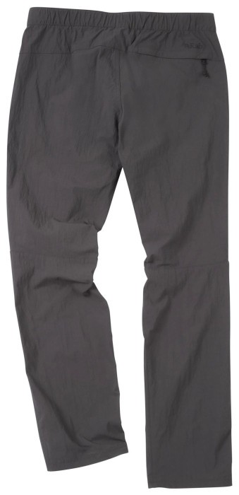 Брюки мужские Rab Agden Pants, Anthracite, Regular, 32
