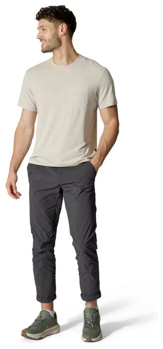 Брюки мужские Rab Agden Pants, Anthracite, Regular, 32
