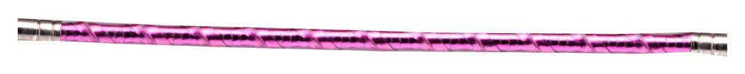 Сорочка Anod Series SAC-PU2 4mm SP перемикання, 30м/коробка, фіолетова (OBOD_SAC-PU2)