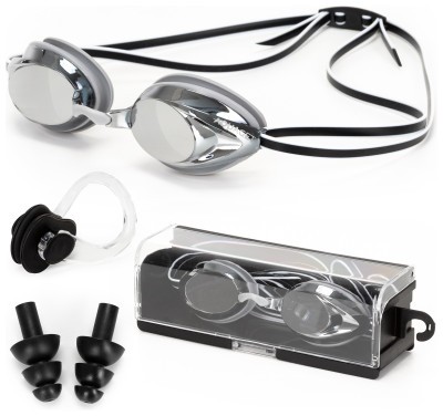Окуляри для плавання Aquaget AQ0017 Black