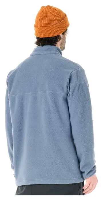 Picture Organic реглан флисовый Arcca 1/4 vintage indigo L