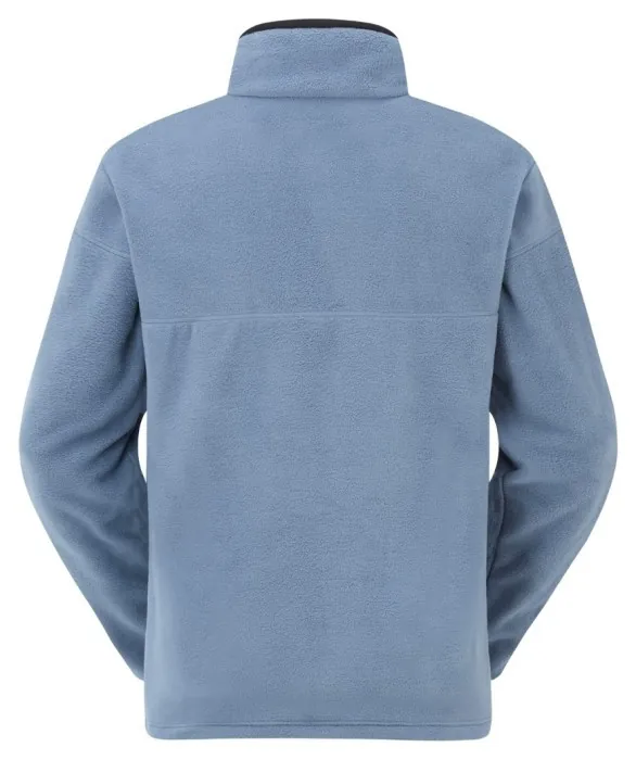 Picture Organic реглан флисовый Arcca 1/4 vintage indigo L