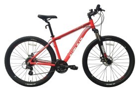 Велосипед гірський Outleap NineWave 29″ XL Red (OBM18M4W)