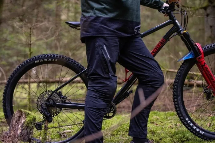 ВелоБрюки TLD Resist Pant [Black] Размер XXL (38)