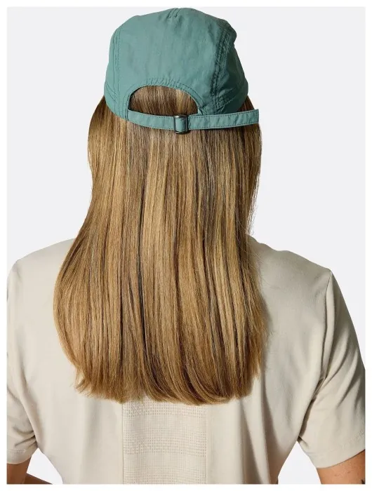 Кепка Rab Vista 5 Panel Cap, Army/Light Khaki, One Size