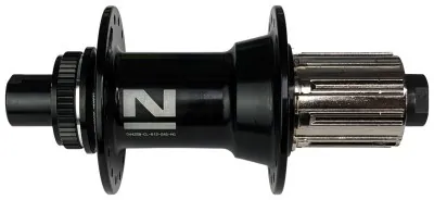 Втулка задн. Novatec D442SB-CL-B12-S4S-11S, 12x148, 32H, Centerlock, HG11