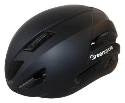 Шолом Green Cycle Vento розмір 55-58 см чорний