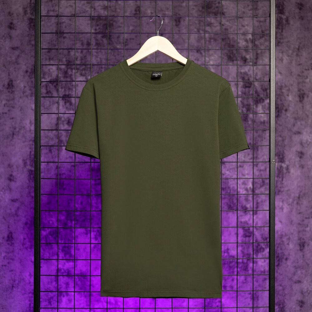 Чоловіча футболка бавовняна Pobedov Peremoga Batal хакі, укр, укр