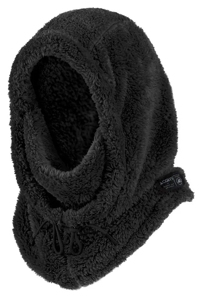 Cairn балаклава Plush Balaclava black (0903760-02)