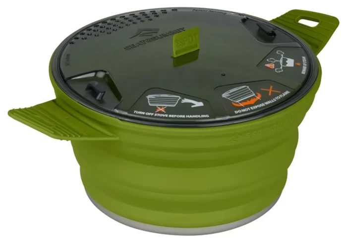 Набір посуду Sea to Summit X-Set 31 5pc - Storage Sack Included