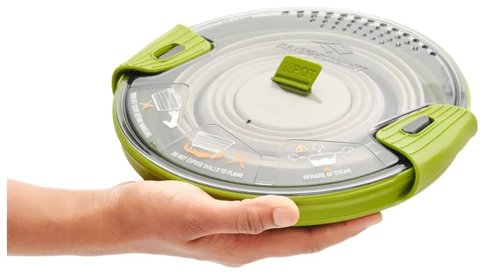 Набір посуду Sea to Summit X-Set 31 5pc - Storage Sack Included