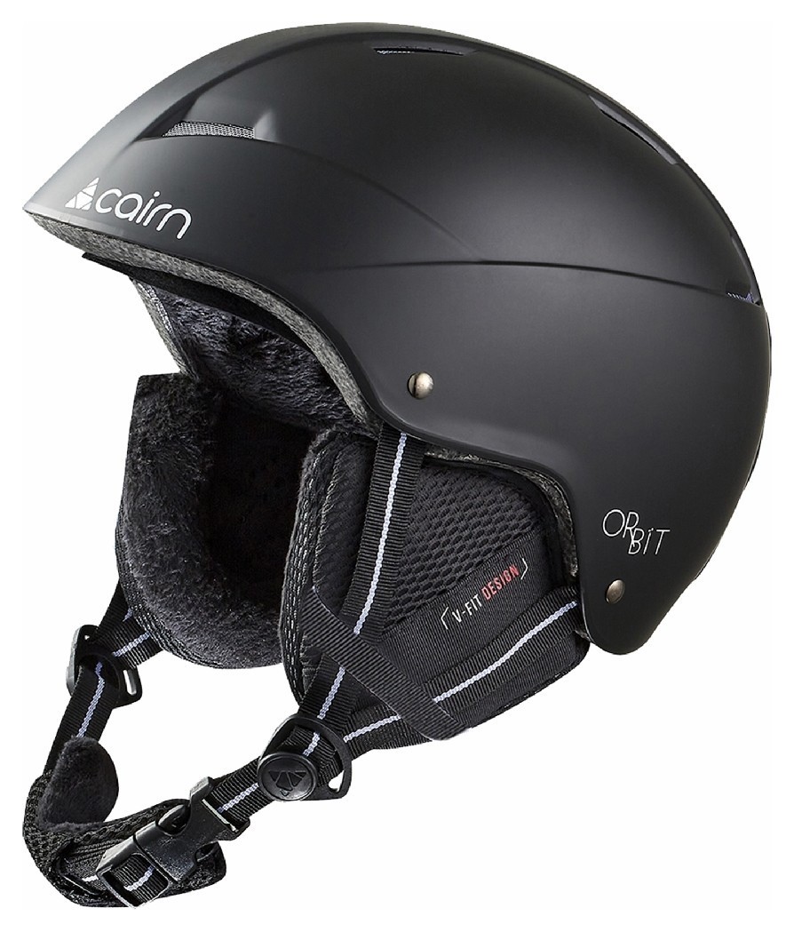 Cairn шлем Orbit mat black 54-56