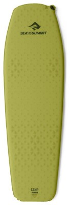 Самонадувающийся коврик Sea to Summit Camp Self Inflating Mat, Woodbine, Regular 4x183x56см