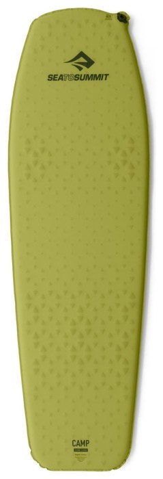 Самонадувающийся коврик Sea to Summit Camp Self Inflating Mat, Woodbine, Regular 4x183x56см