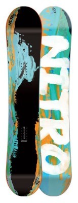 Сноуборд Nitro MERCY 146 Green/Black (830049)