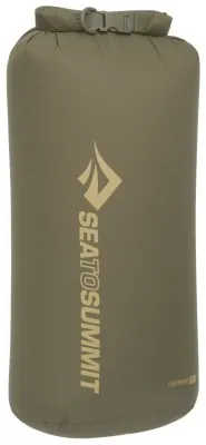 Гермочехол Sea to Summit Lightweight Dry Bag, 13 л, Burnt Olive