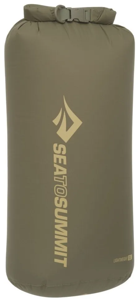 Гермочохол Sea to Summit Lightweight Dry Bag, 13 л, Burnt Olive (SHM_STS ASG012011-050324)