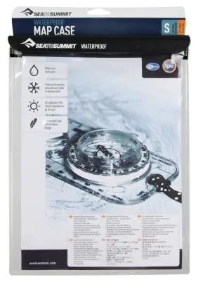 Гермочехол для карти Waterproof Map Case від Sea to Summit