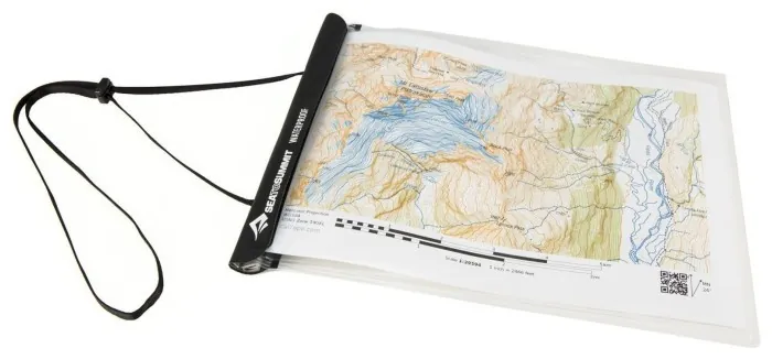 Гермочехол для карти Waterproof Map Case від Sea to Summit