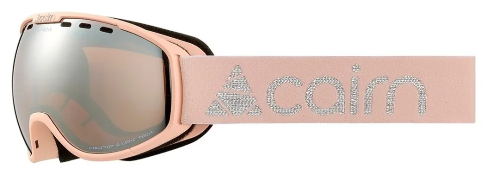 Cairn маска Blaze M SPX3 powder pink-silver (0581290-8162)