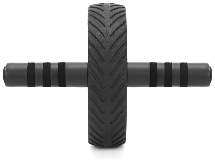 Ролик (гімнастичне колесо) для преса Actiget Ab Wheel ACT0110 Black