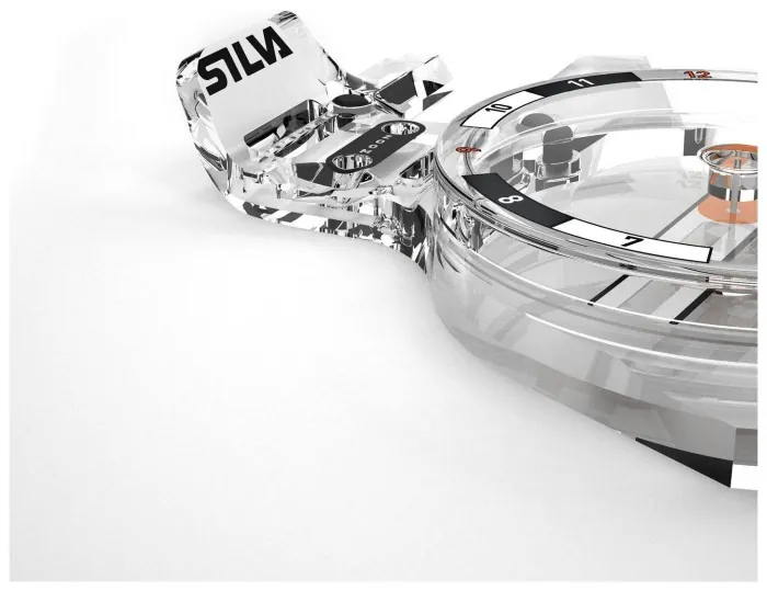 Компас Silva Arc Jet C S Right для правої руки