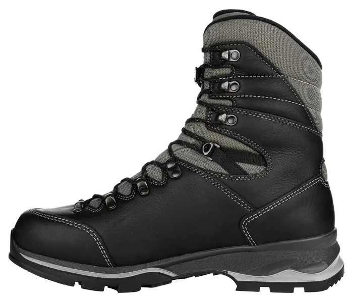 Черевики LOWA Yukon Ice II GTX black
