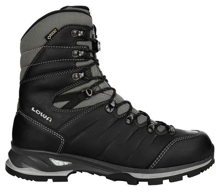 Черевики LOWA Yukon Ice II GTX black