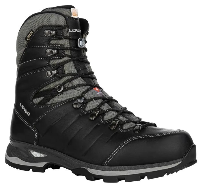 Черевики LOWA Yukon Ice II GTX black