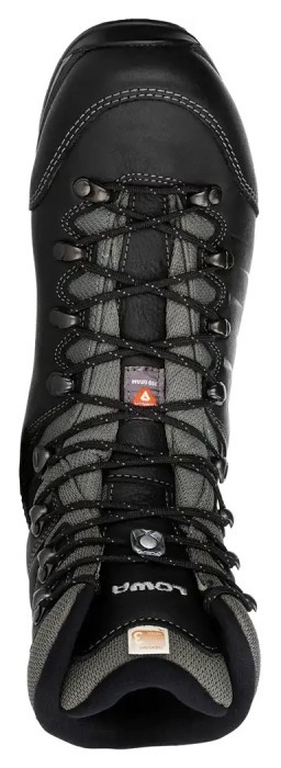 Черевики LOWA Yukon Ice II GTX black, укр, укр