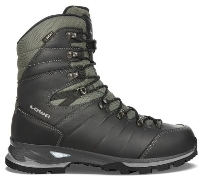 Черевики LOWA Yukon Ice II GTX black