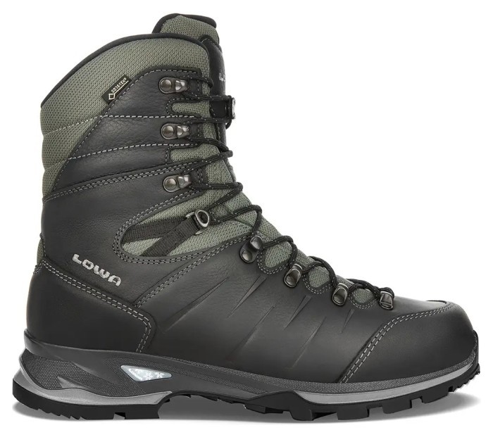Черевики LOWA Yukon Ice II GTX black, укр, укр