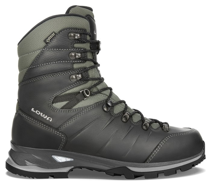 Черевики LOWA Yukon Ice II GTX black, укр, укр
