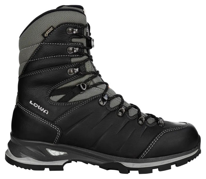 Черевики LOWA Yukon Ice II GTX black, укр, укр