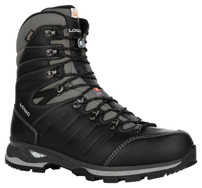 Черевики LOWA Yukon Ice II GTX black, укр, укр