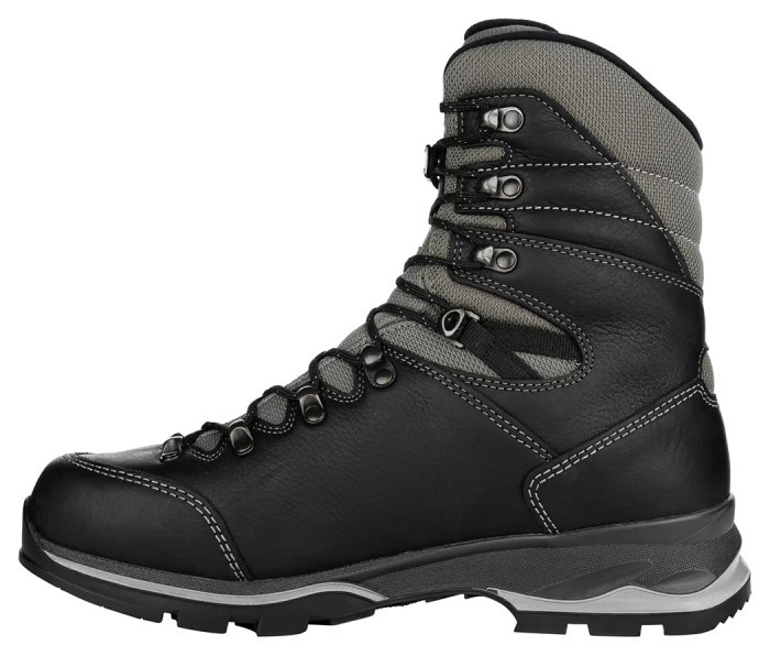 Черевики LOWA Yukon Ice II GTX black, укр, укр