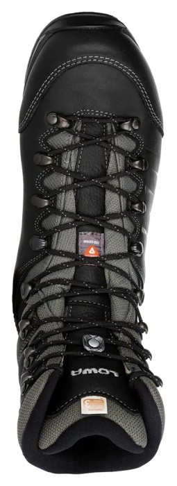 Черевики LOWA Yukon Ice II GTX black, укр, укр