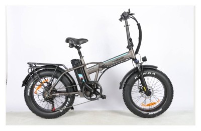 Электровелосипед Mega 1000