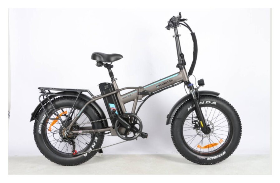 Электровелосипед Mega 1000