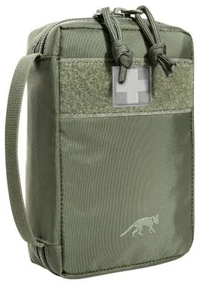 Аптечка заполнена Tasmanian Tiger First Aid Basic, Olive