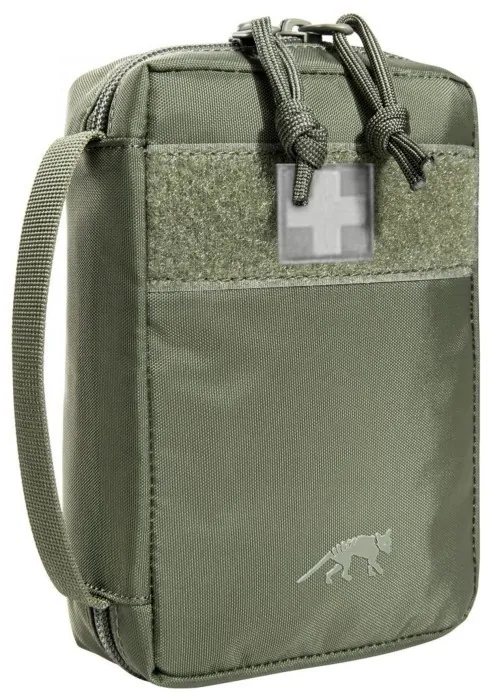 Аптечка заполнена Tasmanian Tiger First Aid Basic, Olive