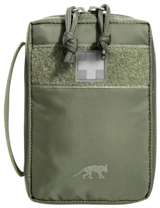 Аптечка заполнена Tasmanian Tiger First Aid Basic, Olive