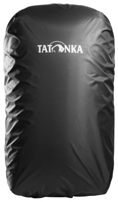 Чохол від дощу для рюкзака Tatonka Rain Cover 40-55, Black