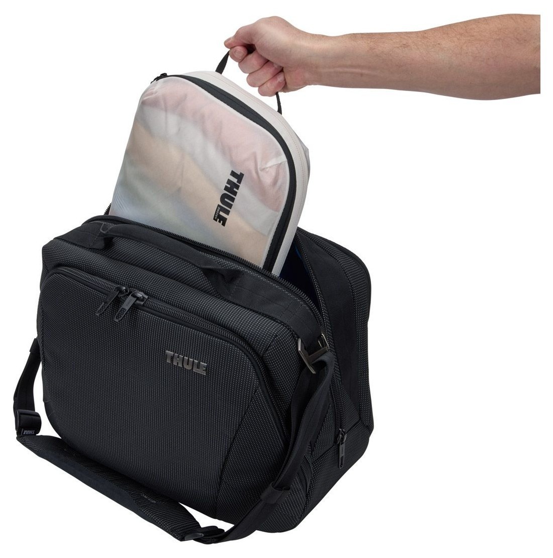 Органайзер для одежды Thule Compression Packing Cube (Medium) (TH 3204859) (TH 3204859)
