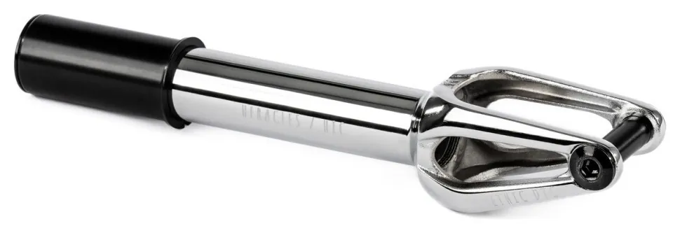 Вилка Ethic DTC HERACLES 12/8STD HIC Pro - Chrom (FRD.047720)