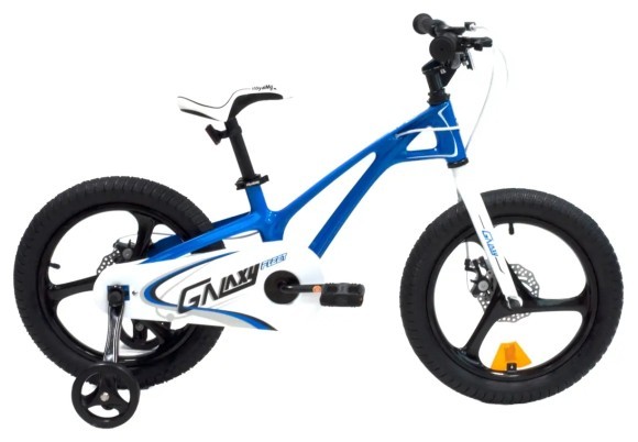 Велосипед Royalbaby 16 BMX MG "Galaxy", синій, укр