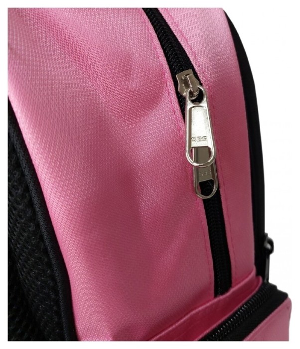 Рюкзак Sobi Pixel Kids SB9701 Pink із LED екраном, укр, укр