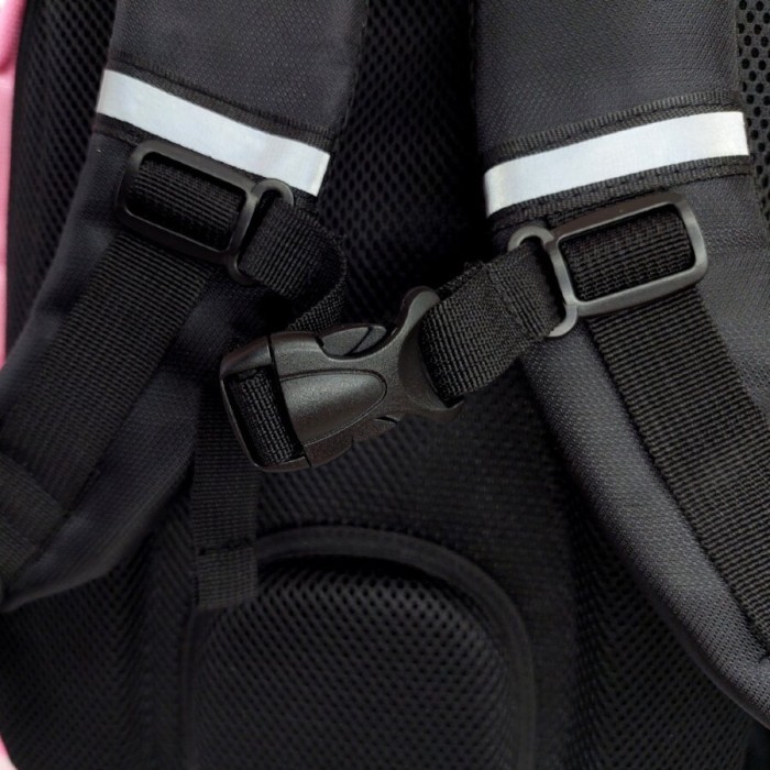 Рюкзак Sobi Pixel Kids SB9701 Pink із LED екраном, укр, укр